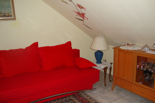 Ferienwohnung in Much 2