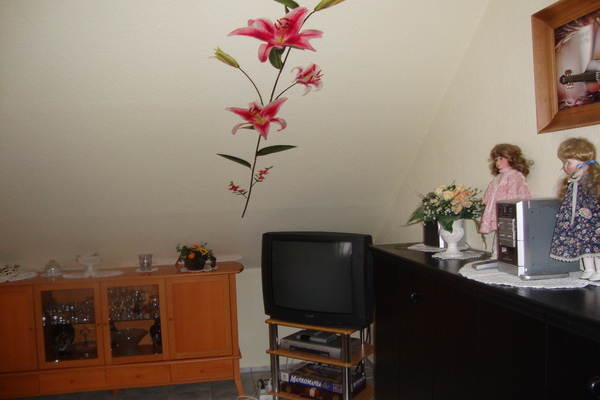 Ferienwohnung in Much 3