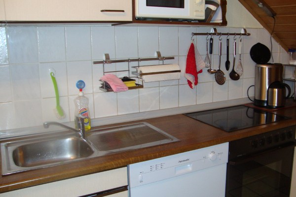 Ferienwohnung in Much 4