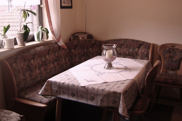 Ferienwohnung in Much 5