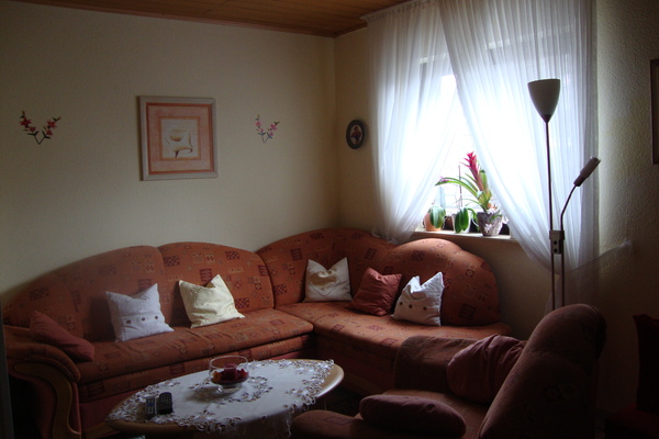 Ferienwohnung in Much 1