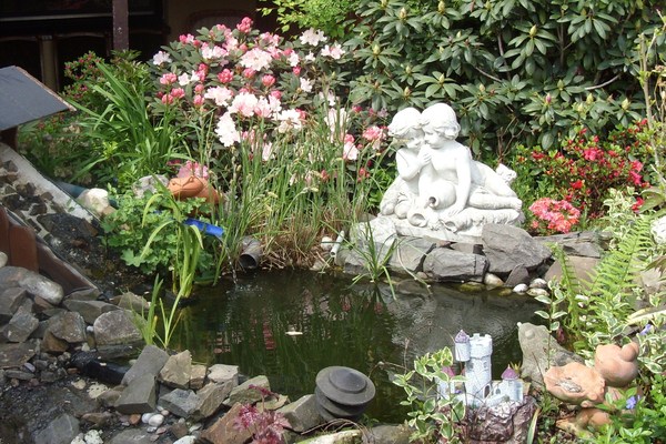 Ferienwohnung in Much 8