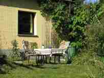 Natur pur - Ferienwohnung im ehem. Konsum