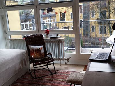 Buchen Sie günstige Ferienwohnung in München