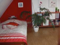 Zimmer in Jugendstilhaus