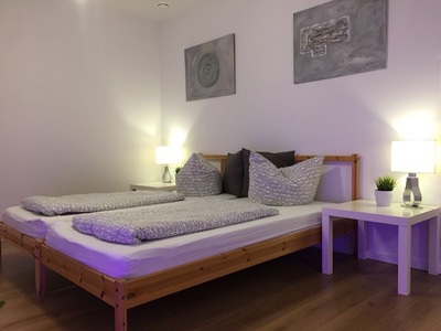 Buchen Sie günstige möbliertes Apartment in Münster