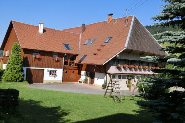 Ferienwohnung in Münstertal/Schwarzwald 1