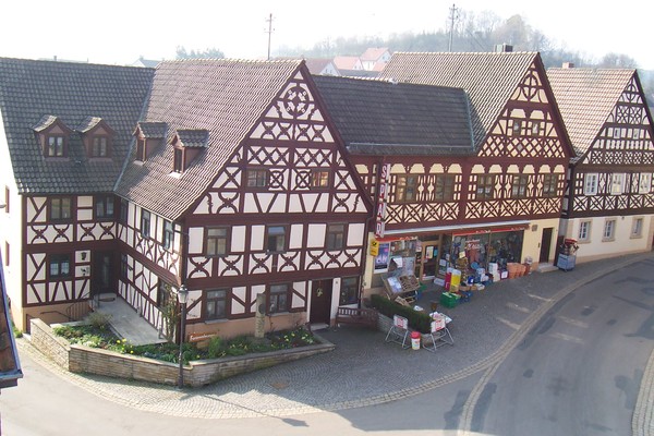Haus in Mürsbach 2