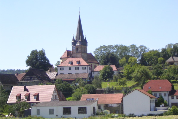 Haus in Mürsbach 5