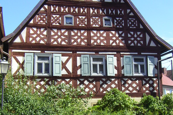 Haus in Mürsbach 8