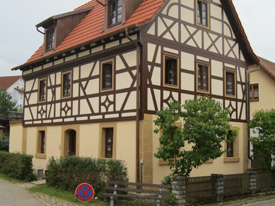 Buchen Sie günstige Haus in Mürsbach