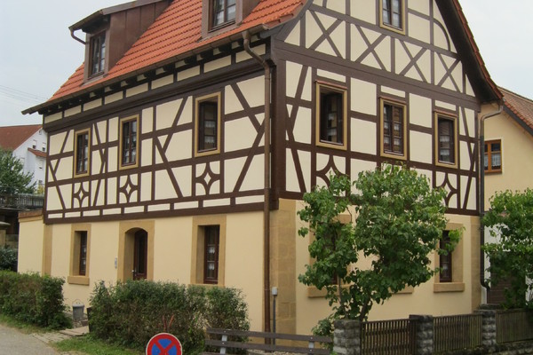 Haus in Mürsbach 1