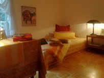 oasis in schwabing west near luitpoldpark, cafe