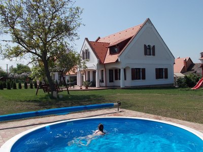 Buchen Sie günstige Fewo in Nagyvázsony