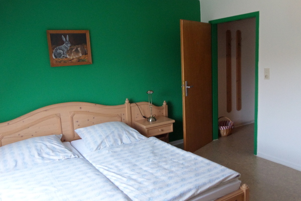 Bed and Breakfast in Nahrendorf 2