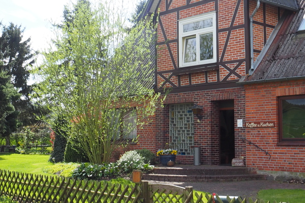 Bed and Breakfast in Nahrendorf 1