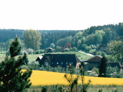 Buchen Sie günstige Ferienwohnung in Nahrendorf