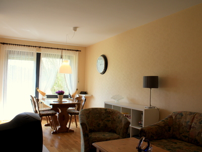 Buchen Sie günstige Ferienwohnung in Nahrendorf