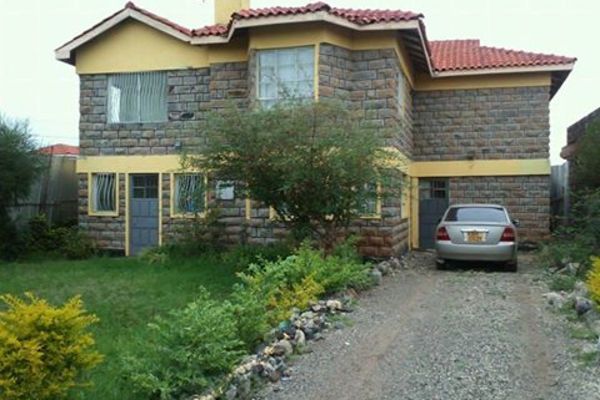 Haus in Nairobi 1