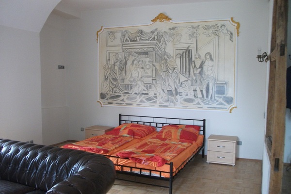 Ferienwohnung in Nausitz 2