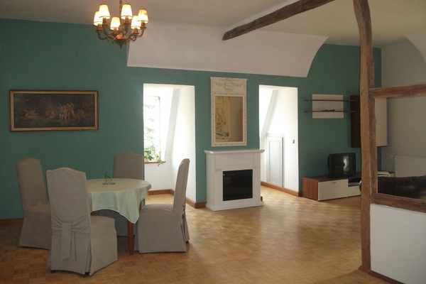 Ferienwohnung in Nausitz 5