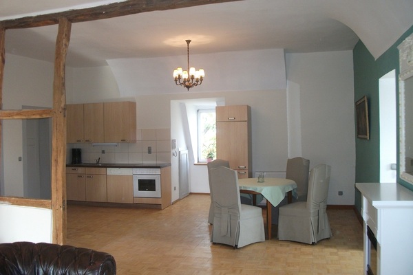 Ferienwohnung in Nausitz 6