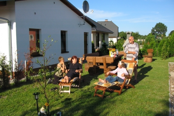 Ferienwohnung in Neuendorf 6