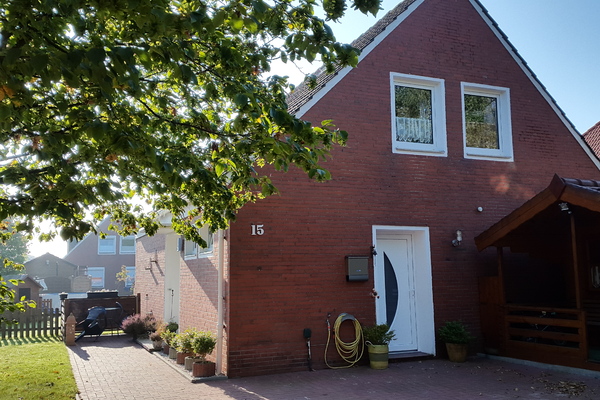 Bed and Breakfast in Neuharlingersiel 1