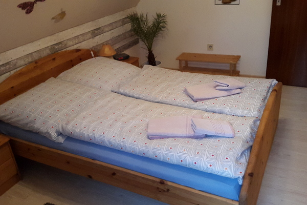 Bed and Breakfast in Neuharlingersiel 4