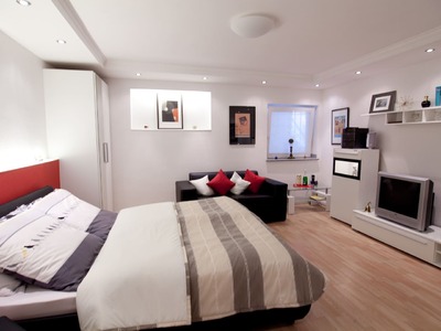 Buchen Sie günstige Wohnung in Neuss