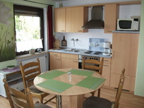 Ruhige Wohnung an der Ostsee