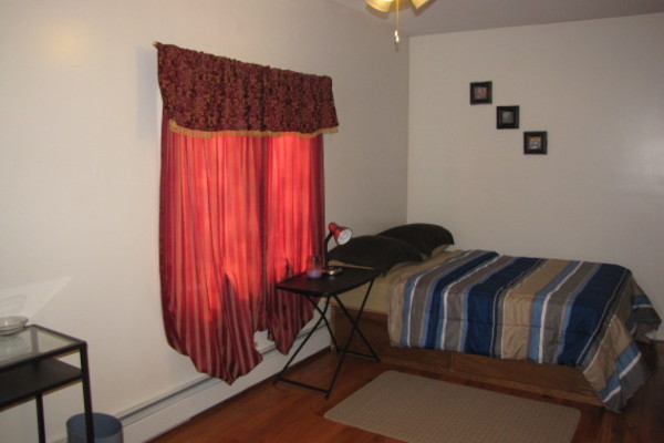 Bed and Breakfast in New York City 1