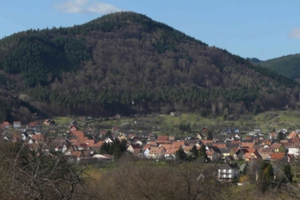 Haus in Oberhaslach 5