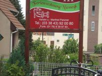 Ferienwohnung Niemegk 2