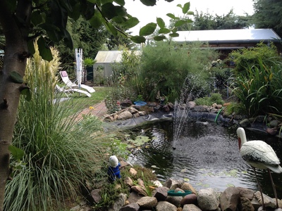 Buchen Sie günstige Ferienwohnung in Niemegk