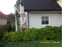 Ferienwohnung an der Ostsee nähe Kühlungsborn