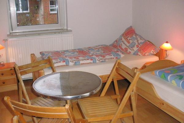 Bed and Breakfast in Nienhagen 11