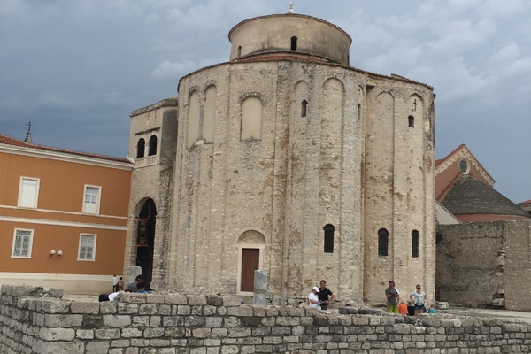 Ferienwohnung in Nin 10