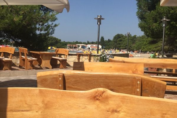 Ferienwohnung in Nin 12