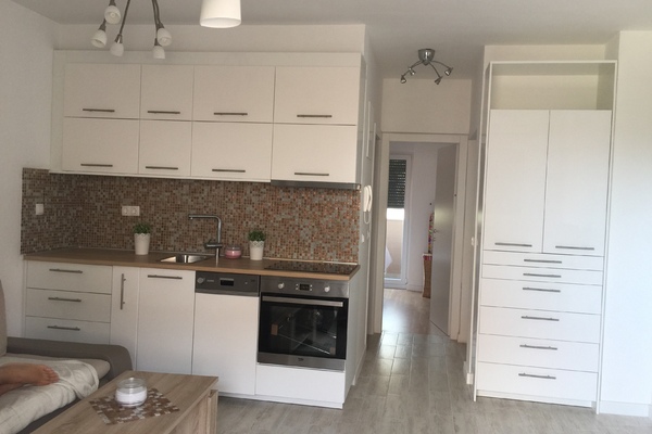 Ferienwohnung in Nin 14