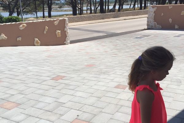 Ferienwohnung in Nin 17