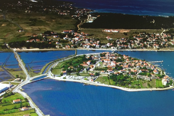 Ferienwohnung in Nin 3