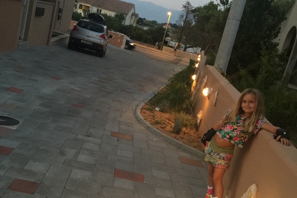 Ferienwohnung in Nin 4