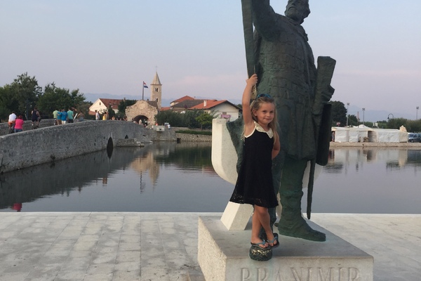 Ferienwohnung in Nin 5