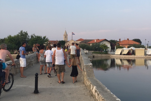 Ferienwohnung in Nin 6