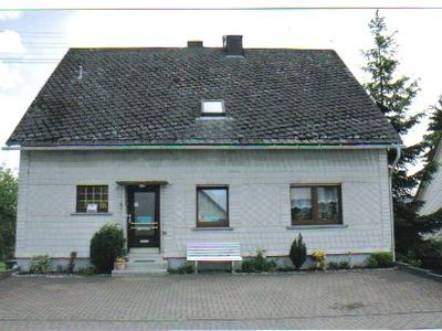 Buchen Sie günstige Ferienwohnung in Nisterau