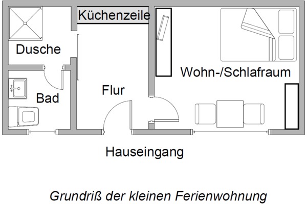 Ferienwohnung in Nordhorn 3