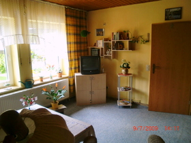 Apartment zwischen Solling und Harz