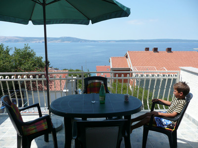 Buchen Sie günstige Ferienhaus in Novi Vinodolski