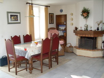 French provincial farmhouse getaway